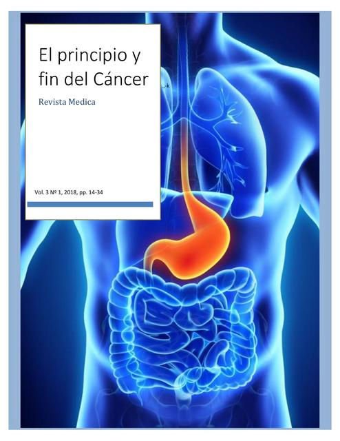 El principio y fin del Cáncer