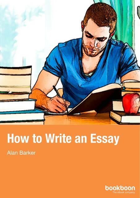 How To Write An Essay