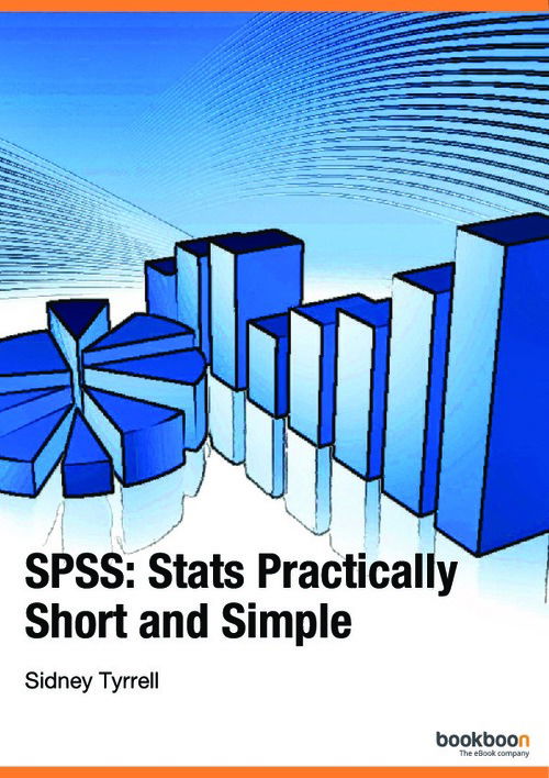 Spss: Stats Practically Short And Simple