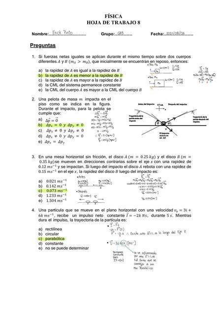 Hoja de Trabajo 8