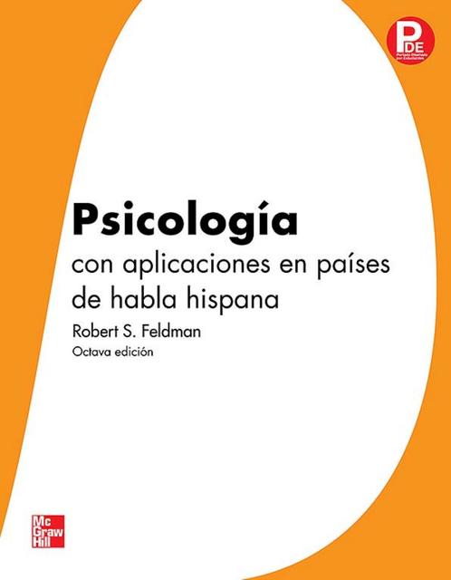 Psicología con aplicaciones en Países de Habla Hispana