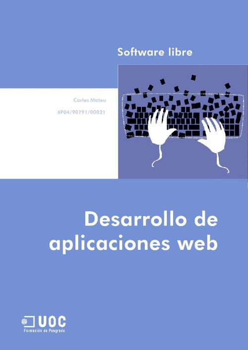 Desarrollo De Aplicaciones Web