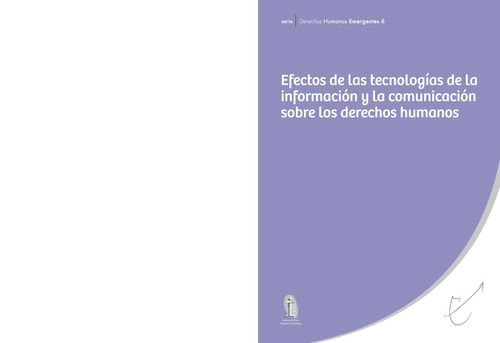 Efectos De Las Tic Sobre Los Derechos Humanos