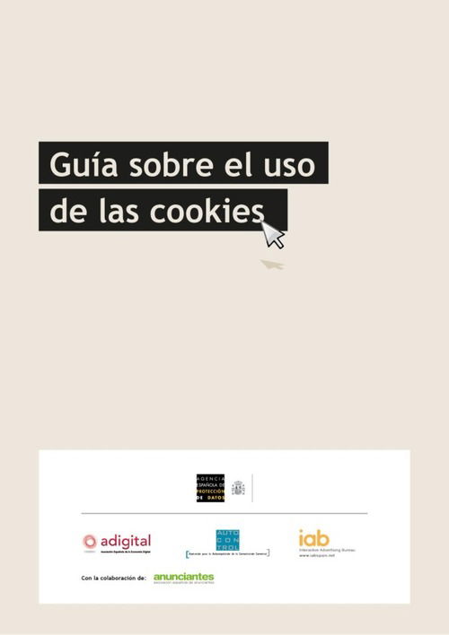 Guia Para El Uso De Cookies