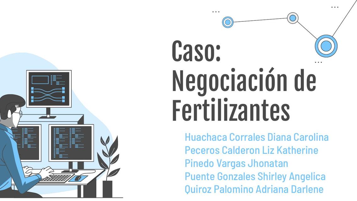 Negociación de Fertilizantes