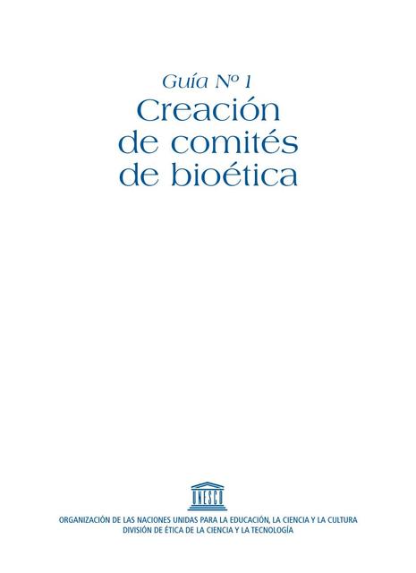 Bioética