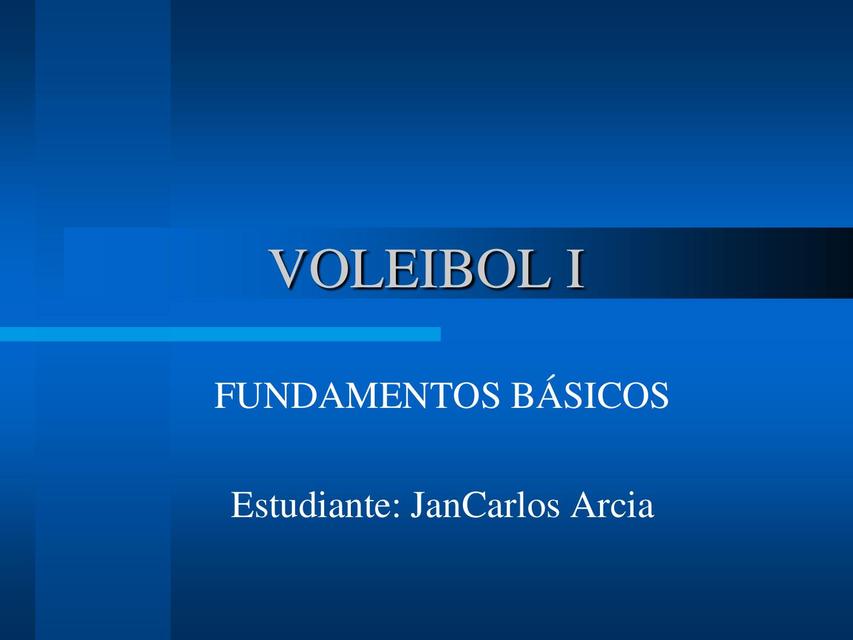 Voleibol 