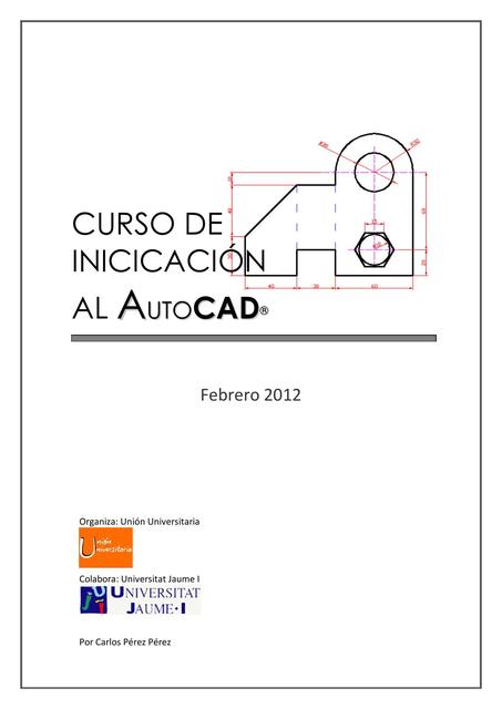 Iniciación Autocad