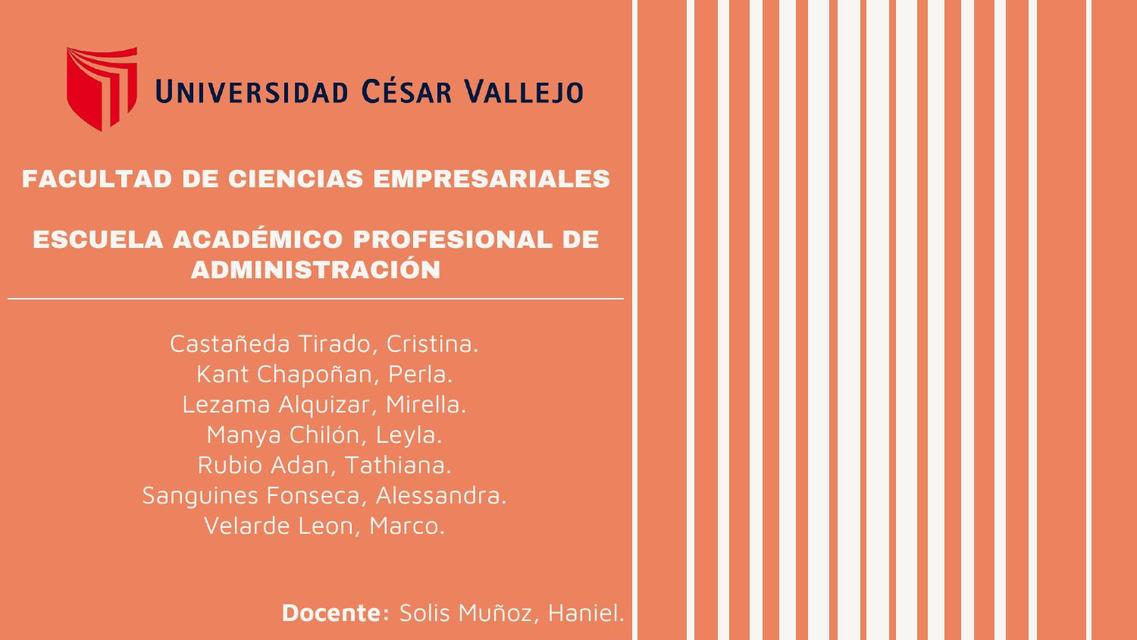 Responsabilidad social y Proyecto de emprendimiento social