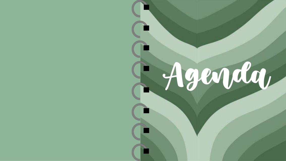 Agenda Verde