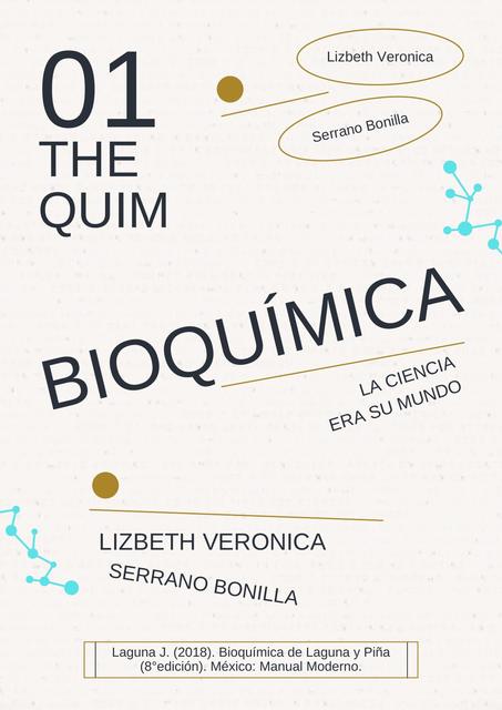 Bioquímica primer corte 2E