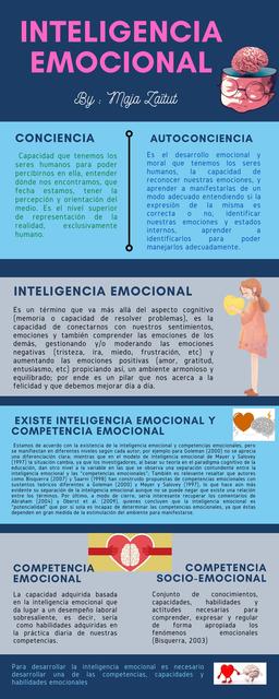 Inteligencia Emocional 