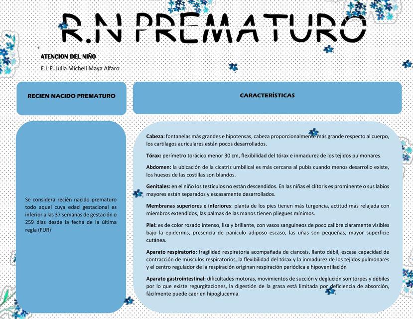 RN Prematuro