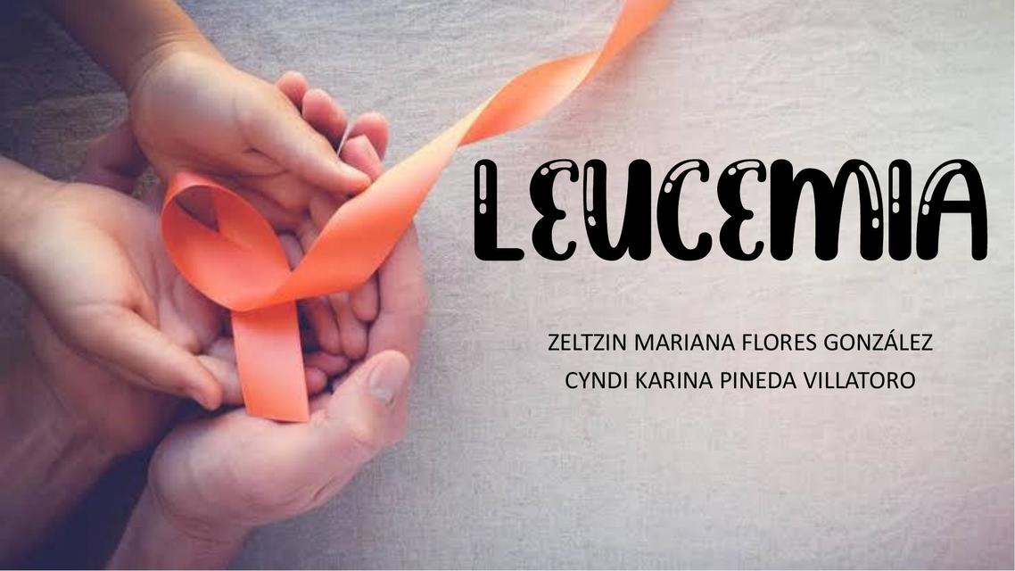 Leucemia