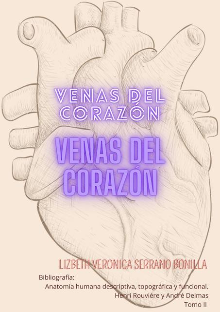 Venas del corazón