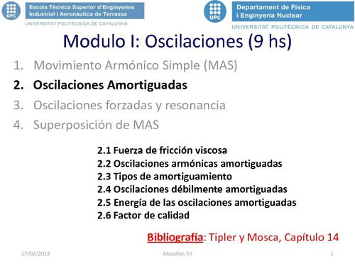 Oscilaciones Parte2