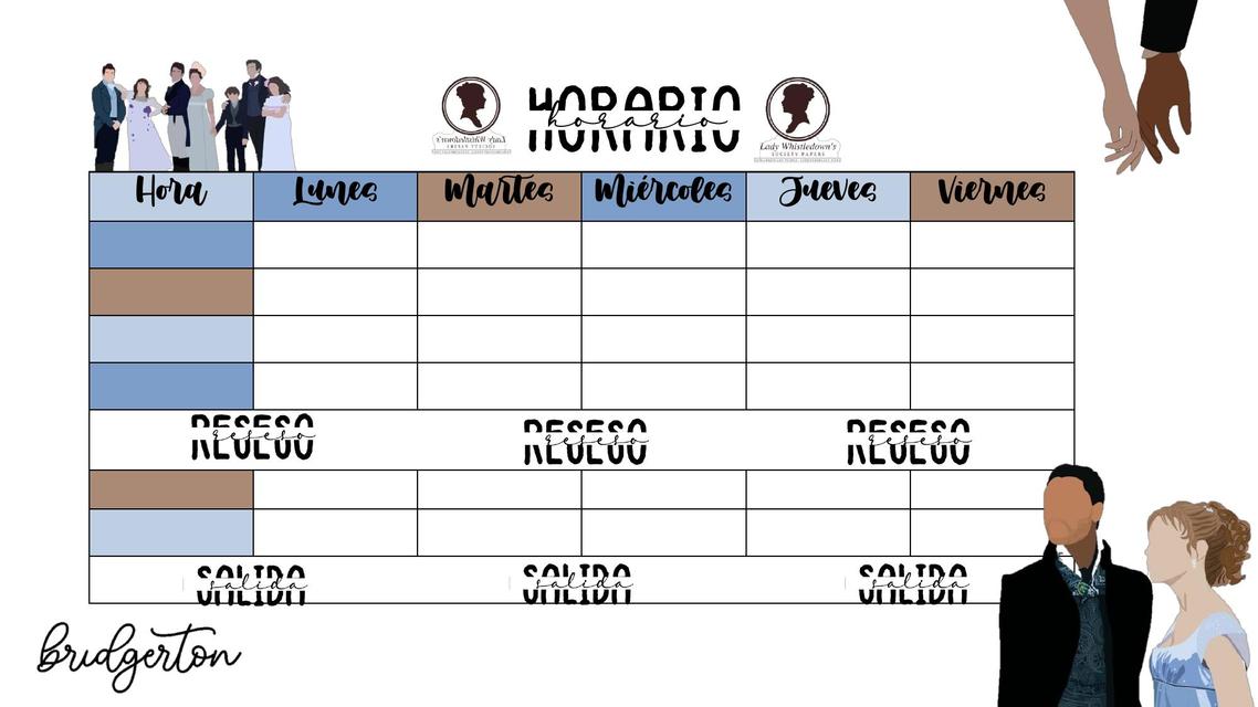 Horario