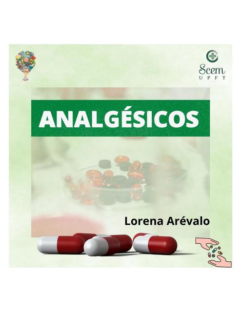 Analgésicos