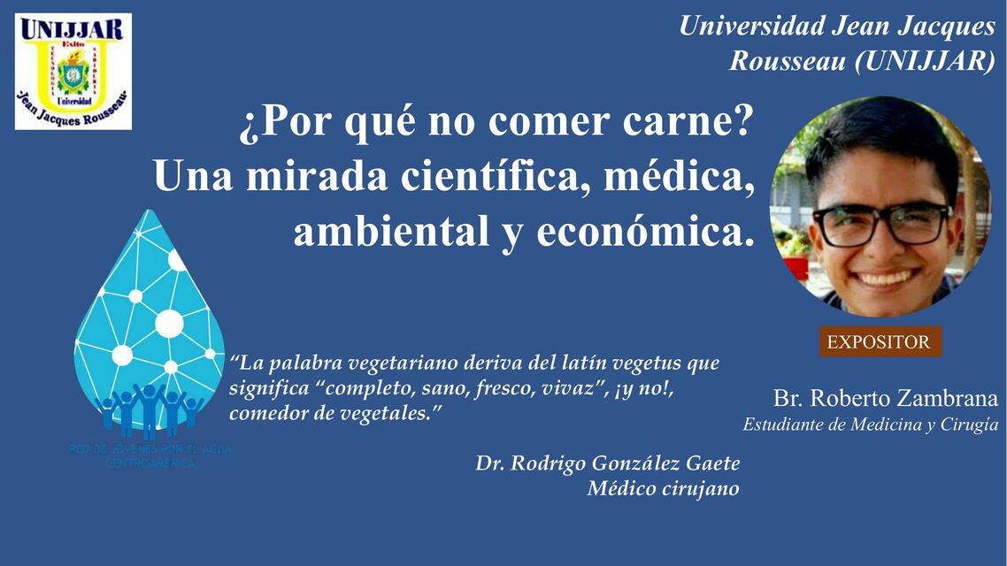 ¿Por qué No Comer Carne Roja?