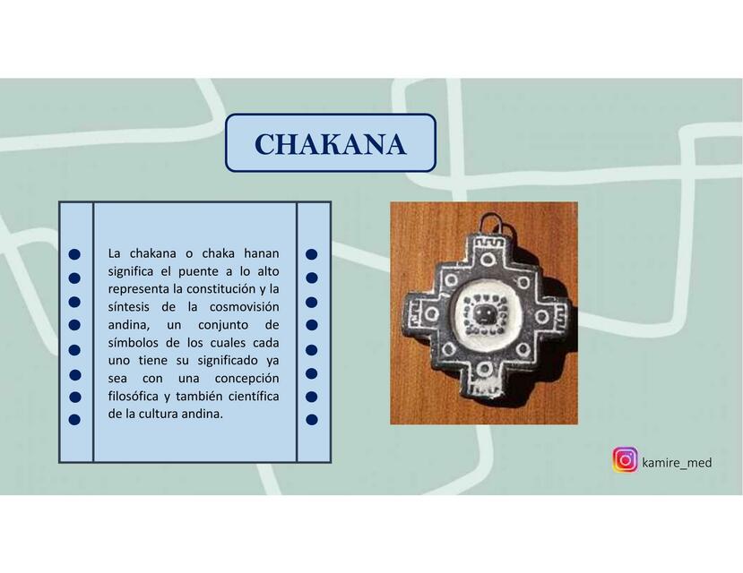 Chakana 