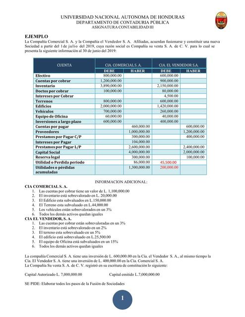 Sociedades Mercantiles 