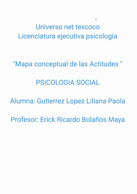 ¿Qué es la Psicología Social?