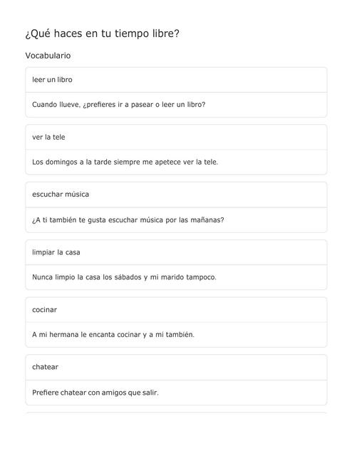vocabulario-tiempo-libre-udocz