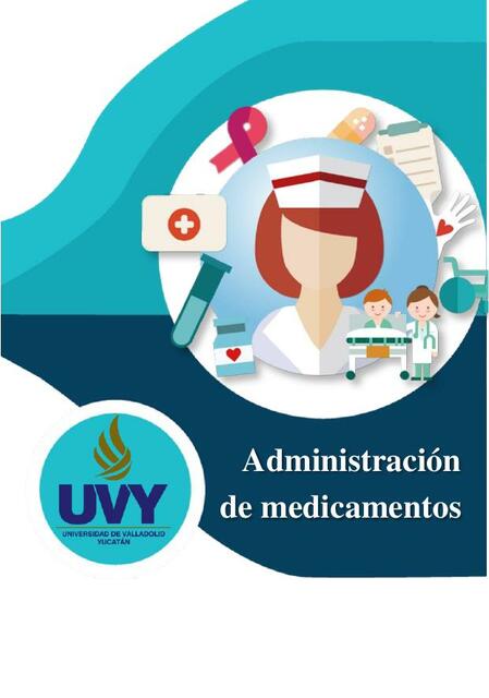 Administración de Medicamentos