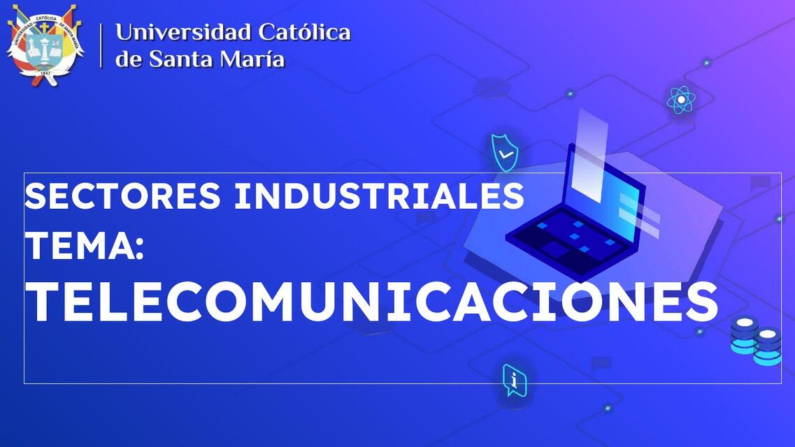 Telecomunicaciones