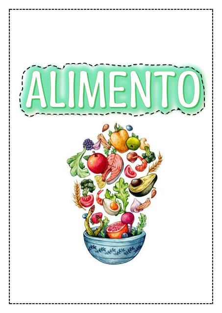 Alimento 