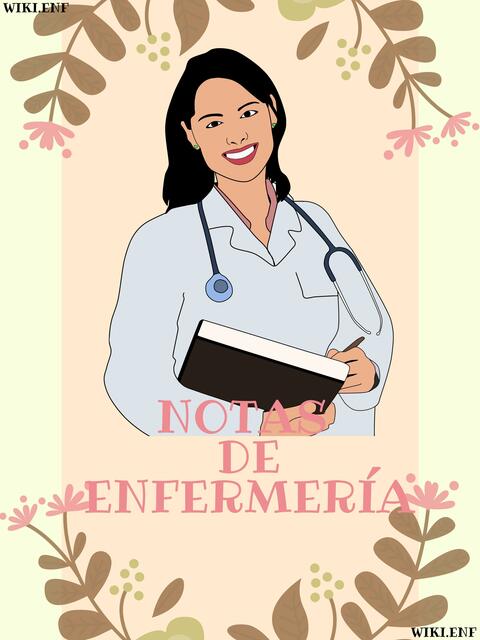 Notas de Enfermería