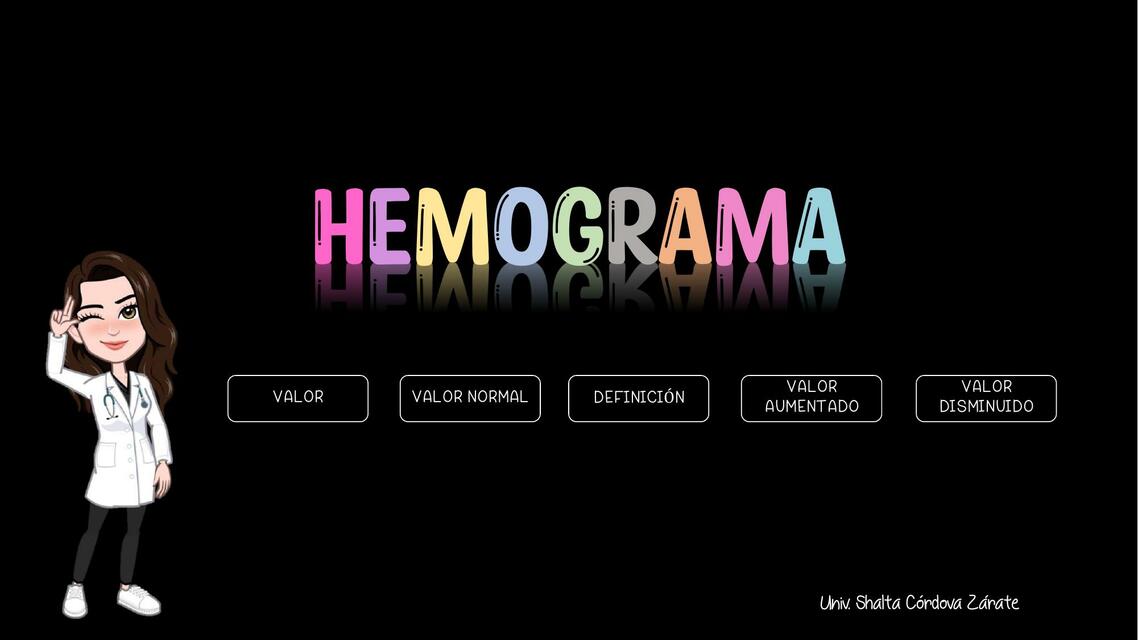 Hemograma