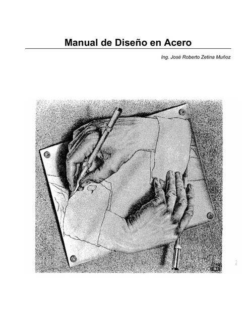 Manual de Diseño en Acero 