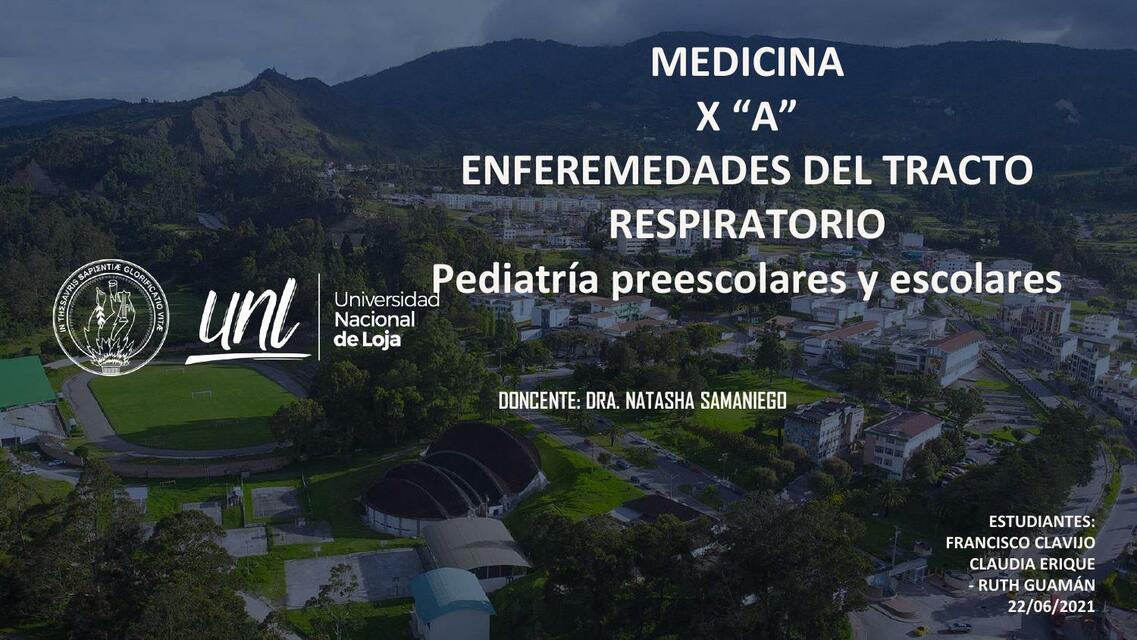 Amigdalitis en Pediatría 