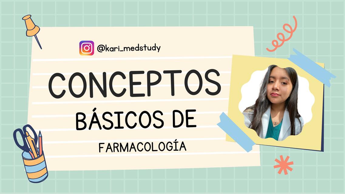 Farmacología 