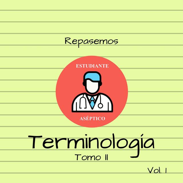 Terminología 1 TOMO II