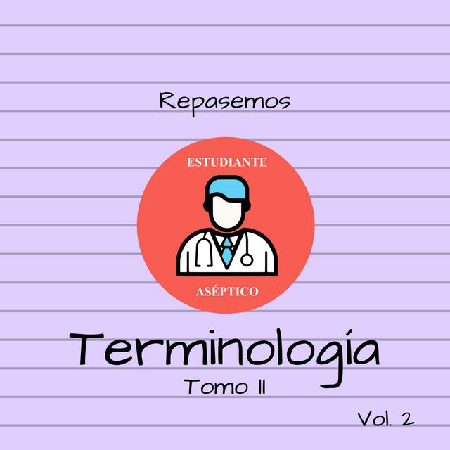 Terminología 2 TOMO II