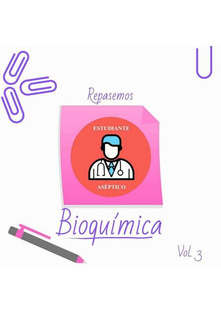 Bioquímica 3