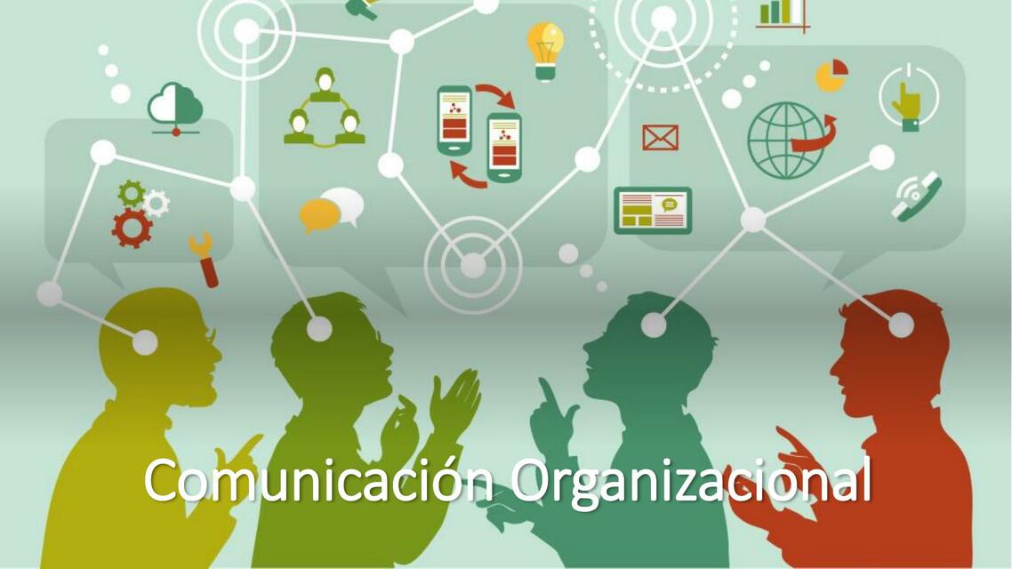 Comunicación Organizacional