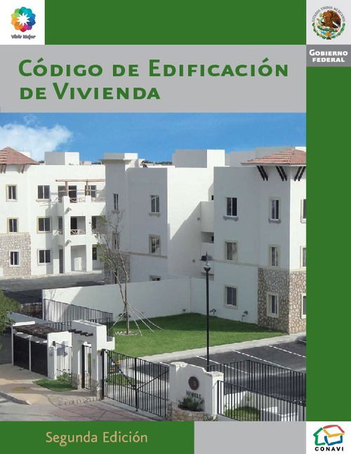 Código De Edificación De Vivienda Infonavit