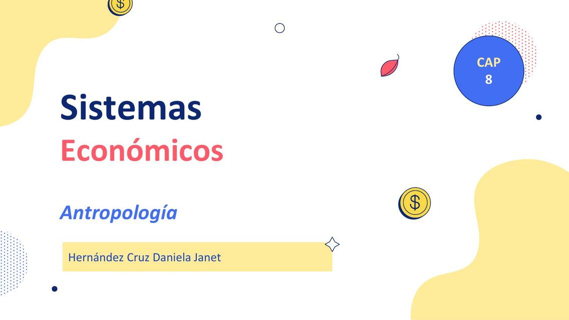 Sistemas Económicos