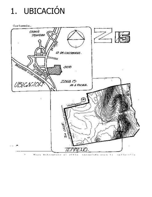 Analisis Del Sitio