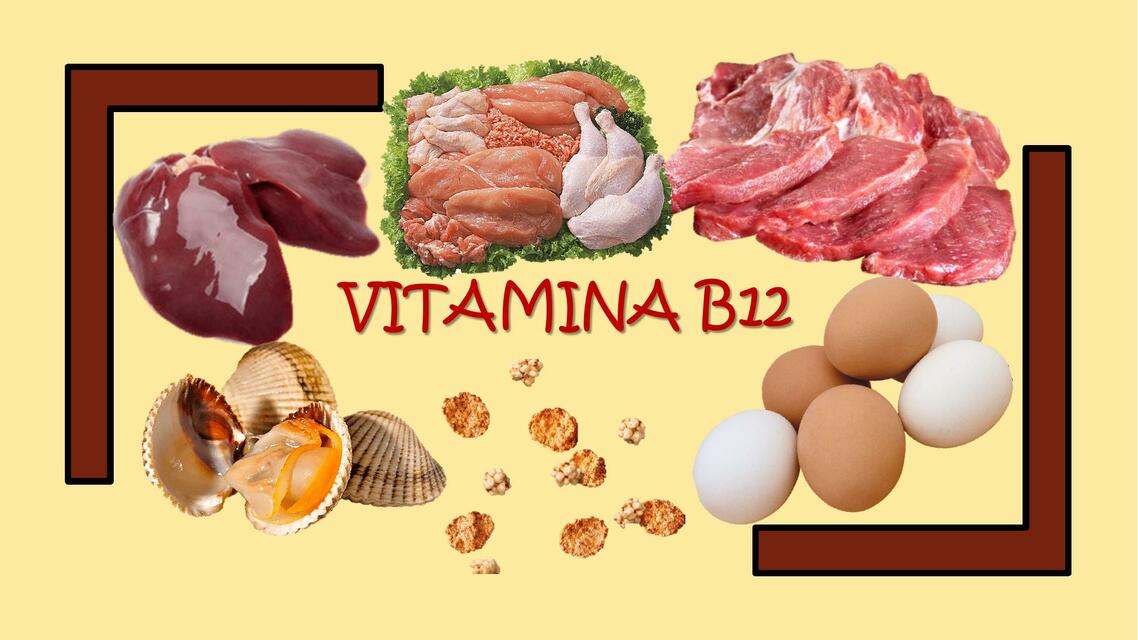 Vitamina B12