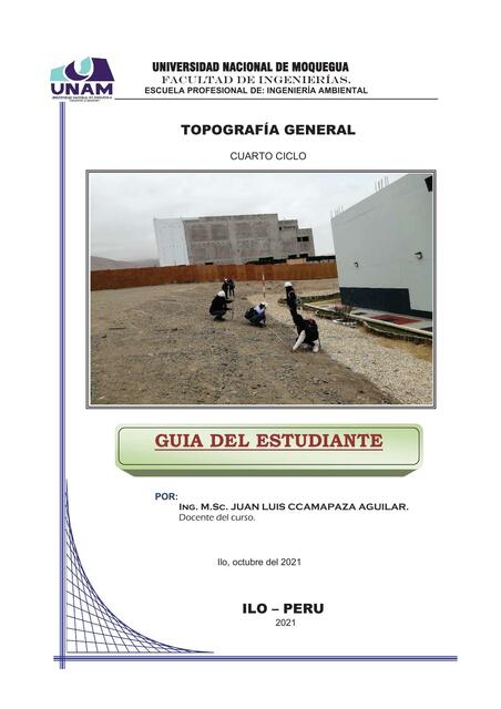 Topografía