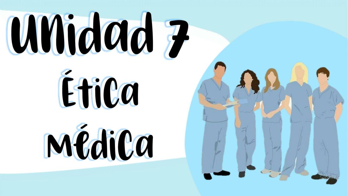 Ética Médica 