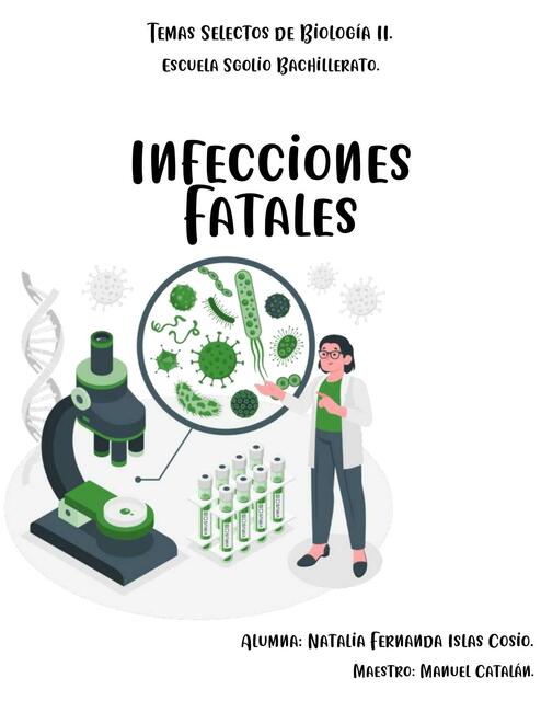 Infecciones Fatales