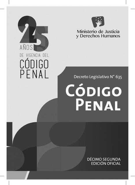 Código Penal