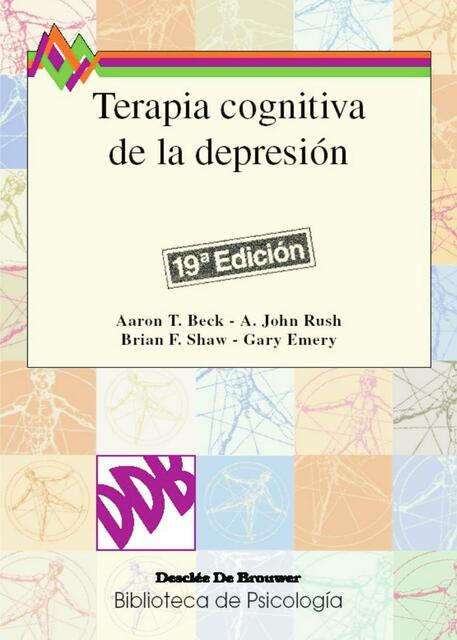 Terapia Cognitiva de la Depresión