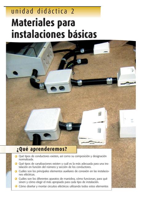 Unidad 02 Mat Para Inst Basicas