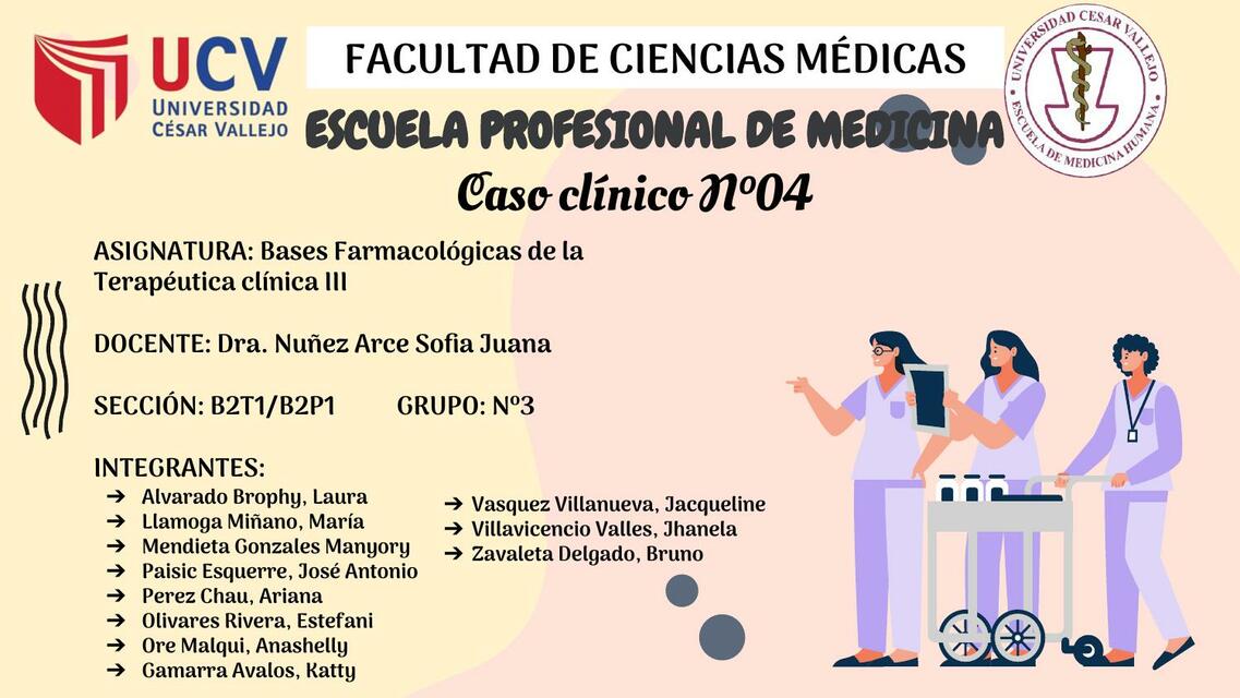 Bases Farmacológicas de la Terapéutica clínica